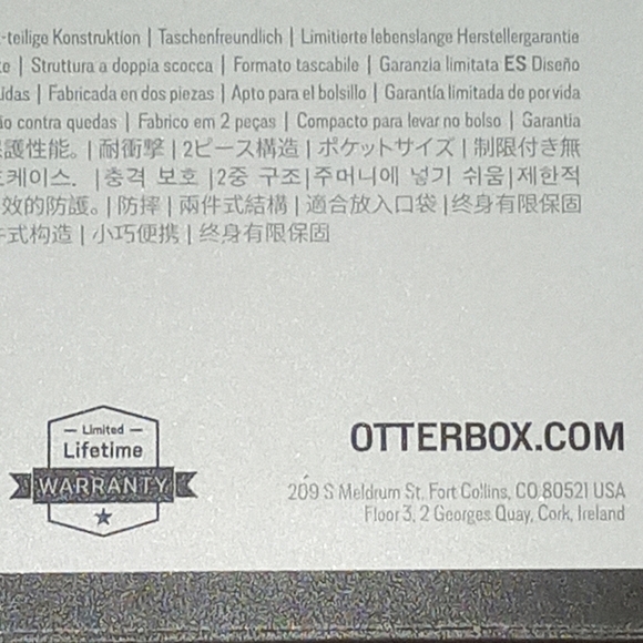 Samsung Galaxy A50 OtterBox Phone Case 📱NWT #NWT #SamsungGalaxyA50 #OtterBox - Picture 10 of 11